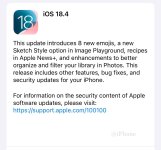Tema 'Actualización iOS 18.4'