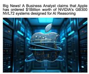 Tema 'Apple pide ayuda a NVIDIA'